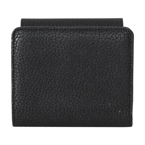 Chloe Leather Snap Wallet