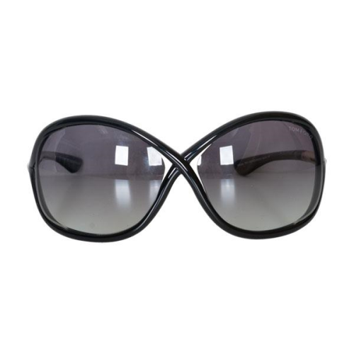 Tom Ford Abbey Oversized Sunglasses