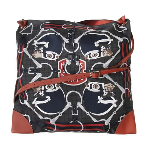 Hermès Tatersale Silk City Bag