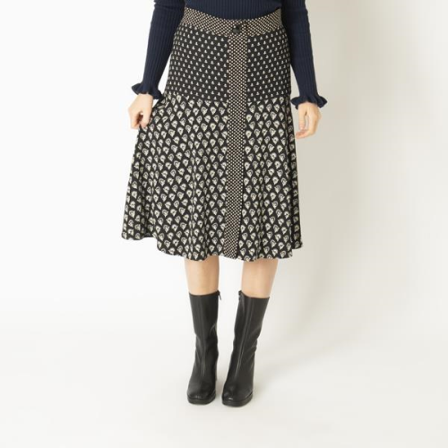 Proenza Schouler A/W 2018 Midi Skirt