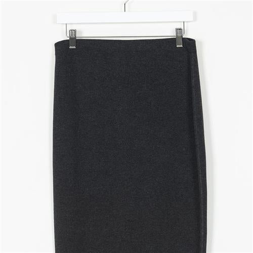 D.Exterior Pencil Skirt