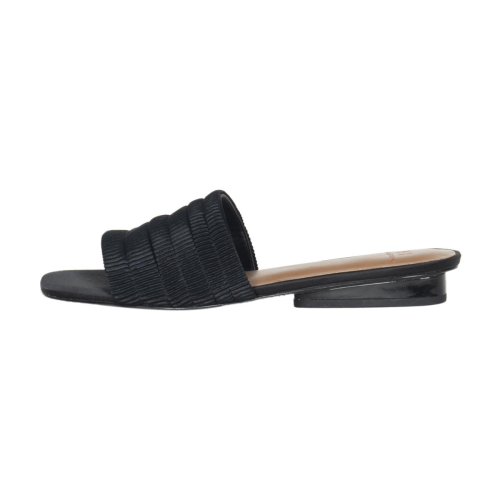 H Halston Slide Sandals