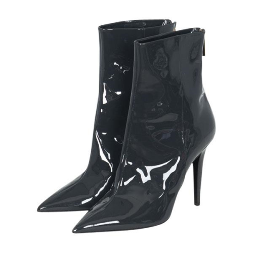 Tamara Mellon Patent Leather Booties - New Condition