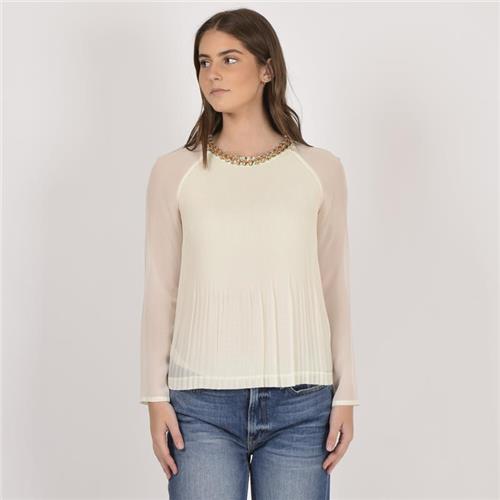 Ted Baker Pleated Top
