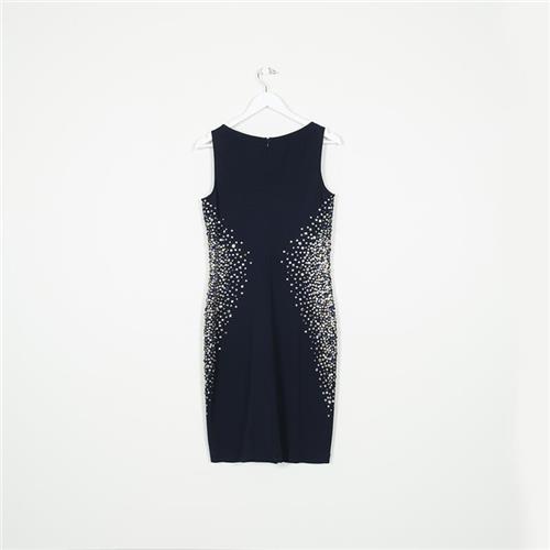 St. John Embellished Dress - New With Tags