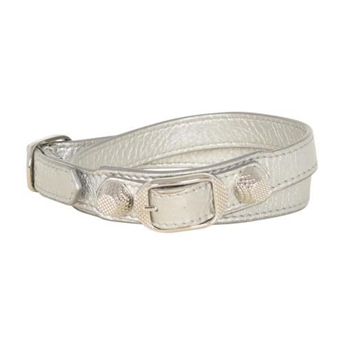 Balenciaga Leather Bracelet