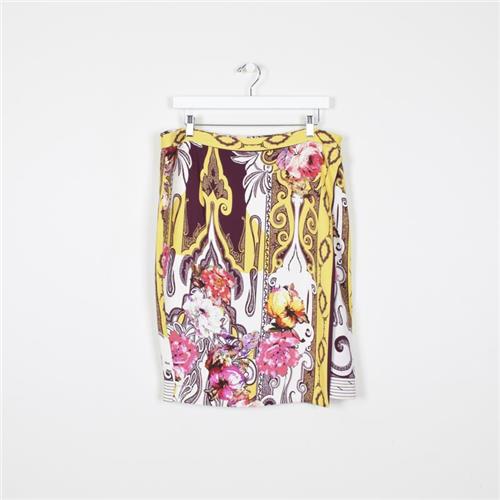 Etro Printed Skirt