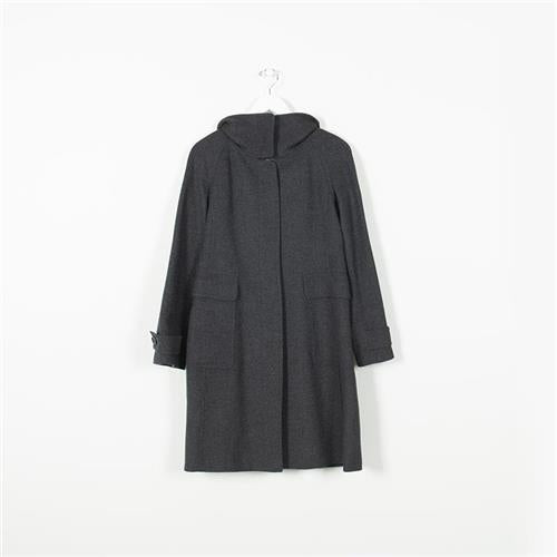 Burberry London Wool & Cashmere Peacoat