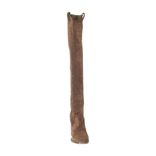 Coach Suede Over-The-Knee Boots