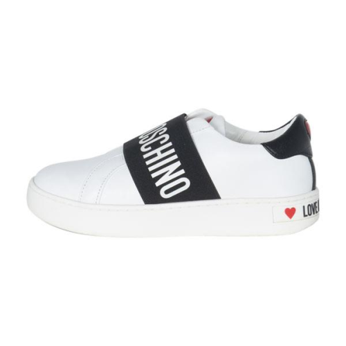 Love Moschino Platform Sneakers