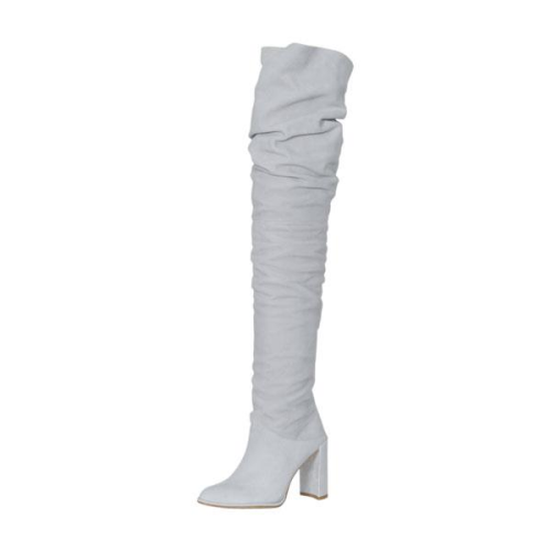 Stuart Weitzman HiStyle Over-The-Knee Boots - New In Box