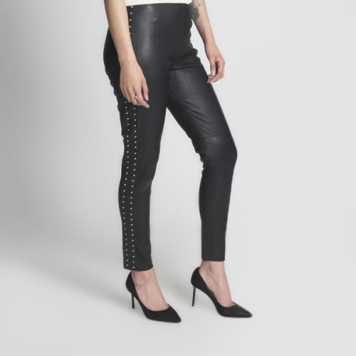 IRO Leather Pants - New With Tags