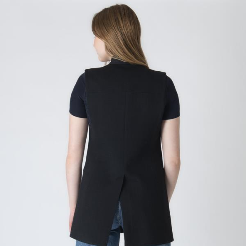 Helmut Lang Cotton-Wool Vest