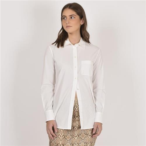 Equipment White Button Up - New with tags