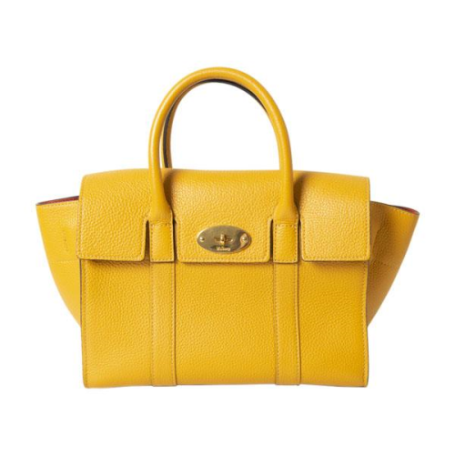 Mulberry Small Bayswater Leather Tote