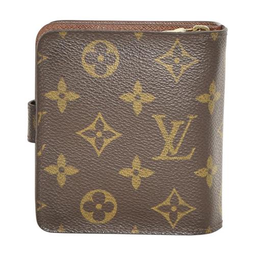 Louis Vuitton Vintage Compact Wallet