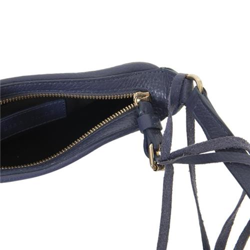 SEE by Chloé Leather Mini Crossbody Bag