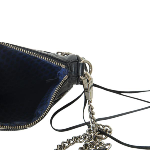 Rebecca Minkoff Small Leather Zipper Crossbody Bag
