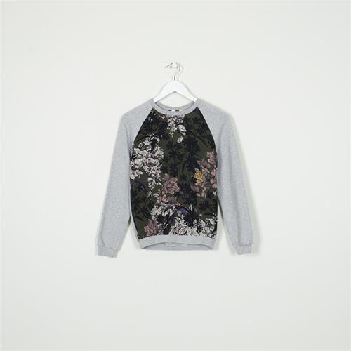 MSGM Floral Sweater