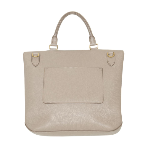 Louis Vuitton Grained Leather Convertible Handle Bag