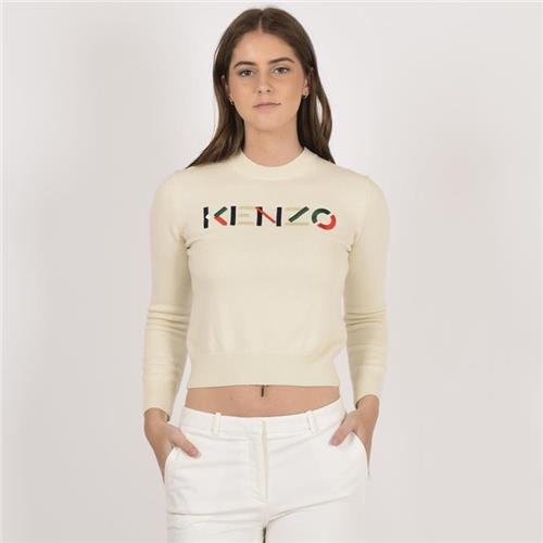 Kenzo Cream Sweater