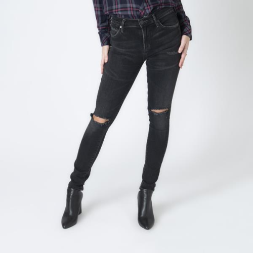 Citizens of Humanity High Rise Skinny Jean