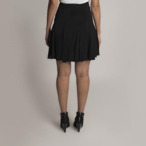 Armani Collezioni Pleated Skirt