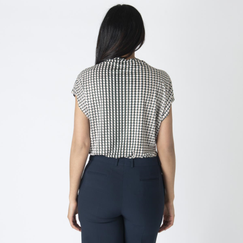 Reiss Patterned Top