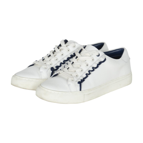Tory Burch Leather Sneakers