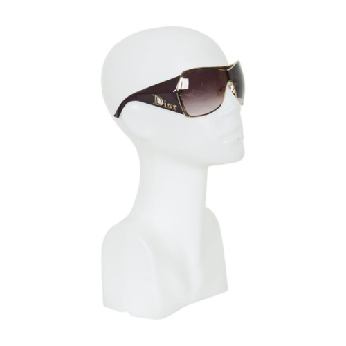 Dior Oversized Shield Sunglasses