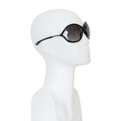 Tom Ford Abbey Oversized Sunglasses