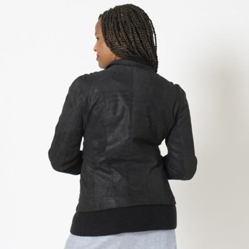Ilaria Nistri Leather Jacket