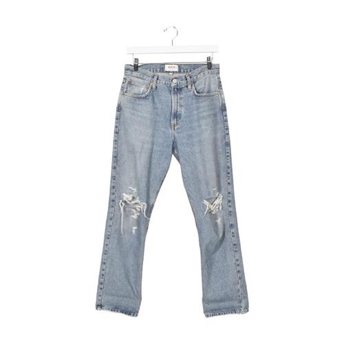 AGOLDE Distressed Jeans