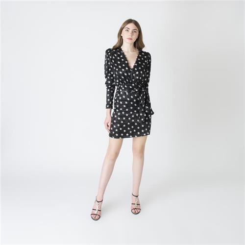 The Kooples Star Print Mini Dress - New With Tags