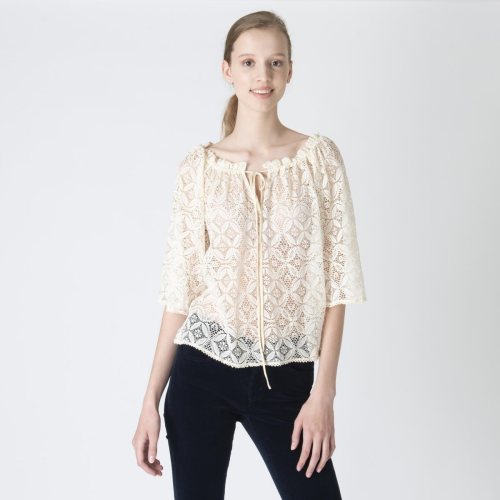 Milly Lace Top