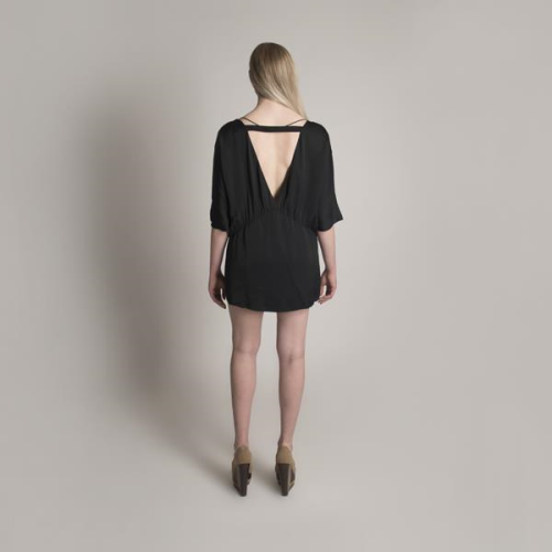 Prada Open-Back Tunic - New with Tags