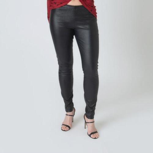 Lamarque Leather Leggings - New With Tags