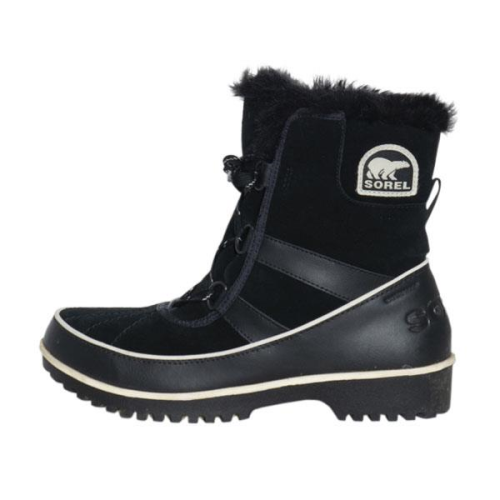 Sorel Suede Waterproof Winter Boots
