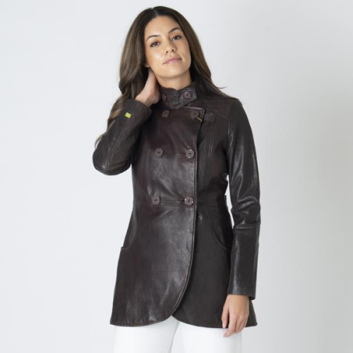 Soia & Kyo Leather Jacket - New With Tags